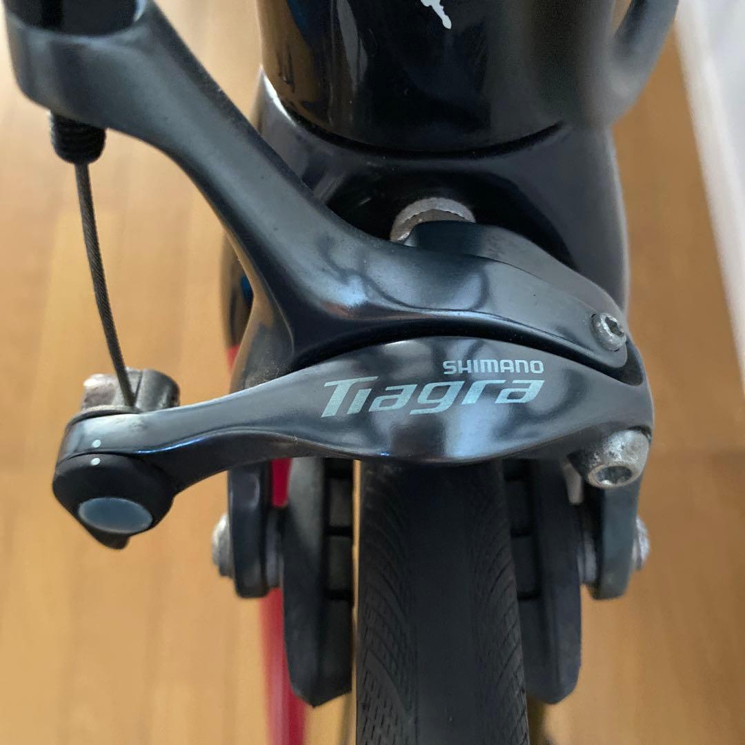 登録抹消済み　スペシャライズド　amira sl4 sport