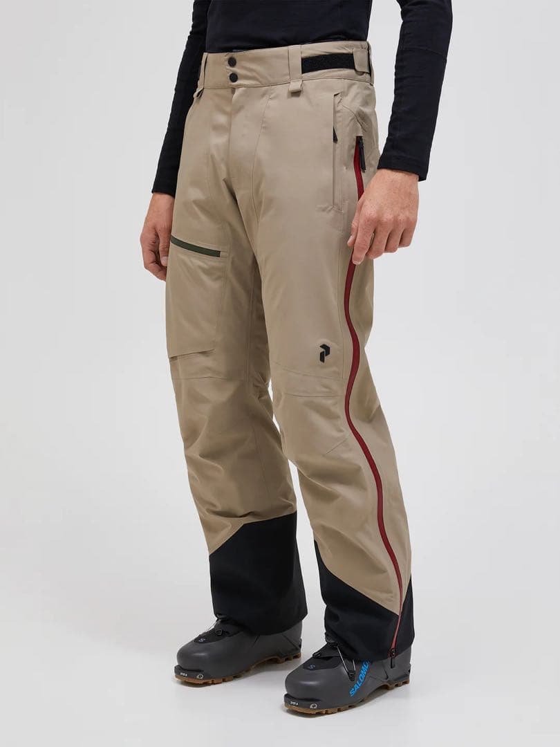 ピークパフォーマンス スノーウェア上下セット スキー スノボ