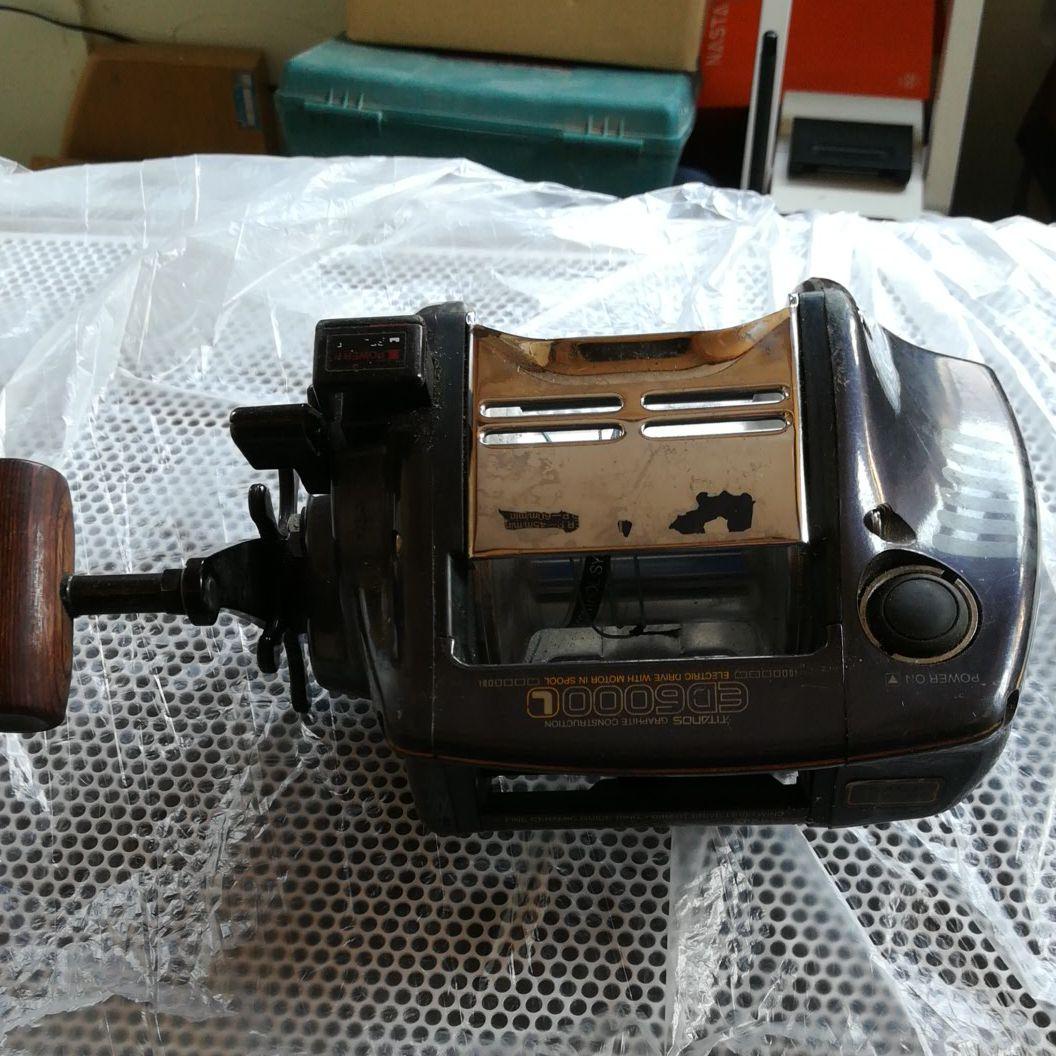 シマノ電動リール