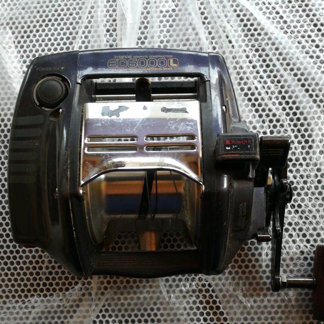 シマノ電動リール