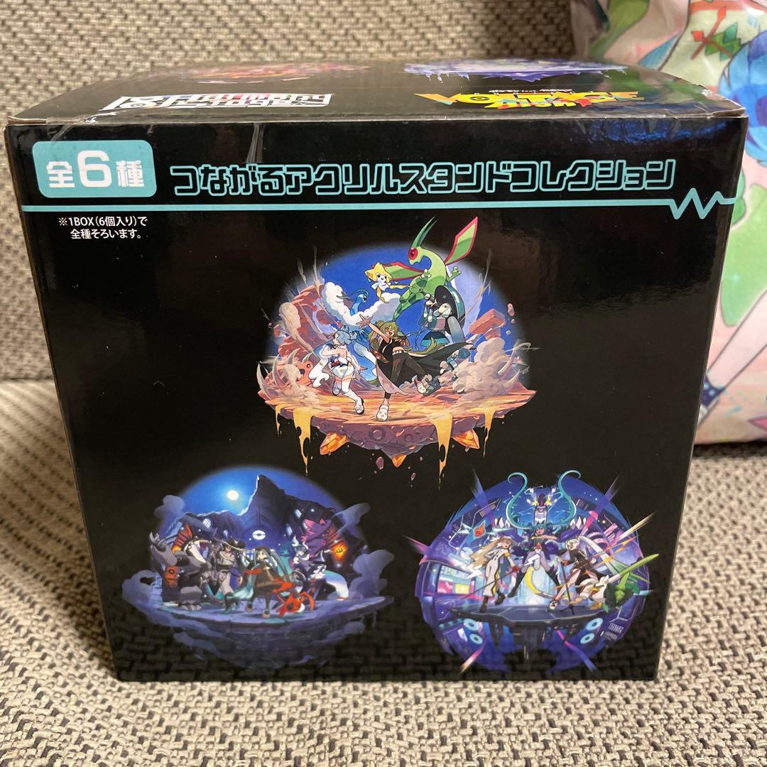 ポケミク つながるアクリルスタンドコレクション Harmony Stage