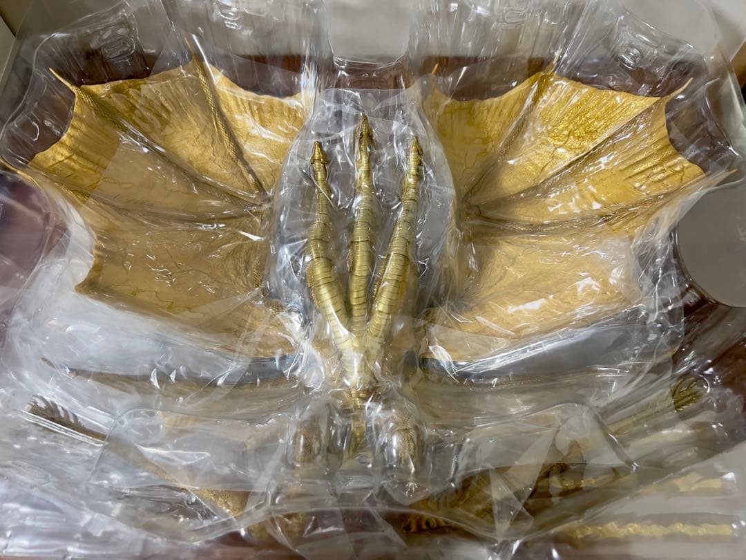 hiya toys キングギドラ&バーニングゴジラ (Battle Ver)