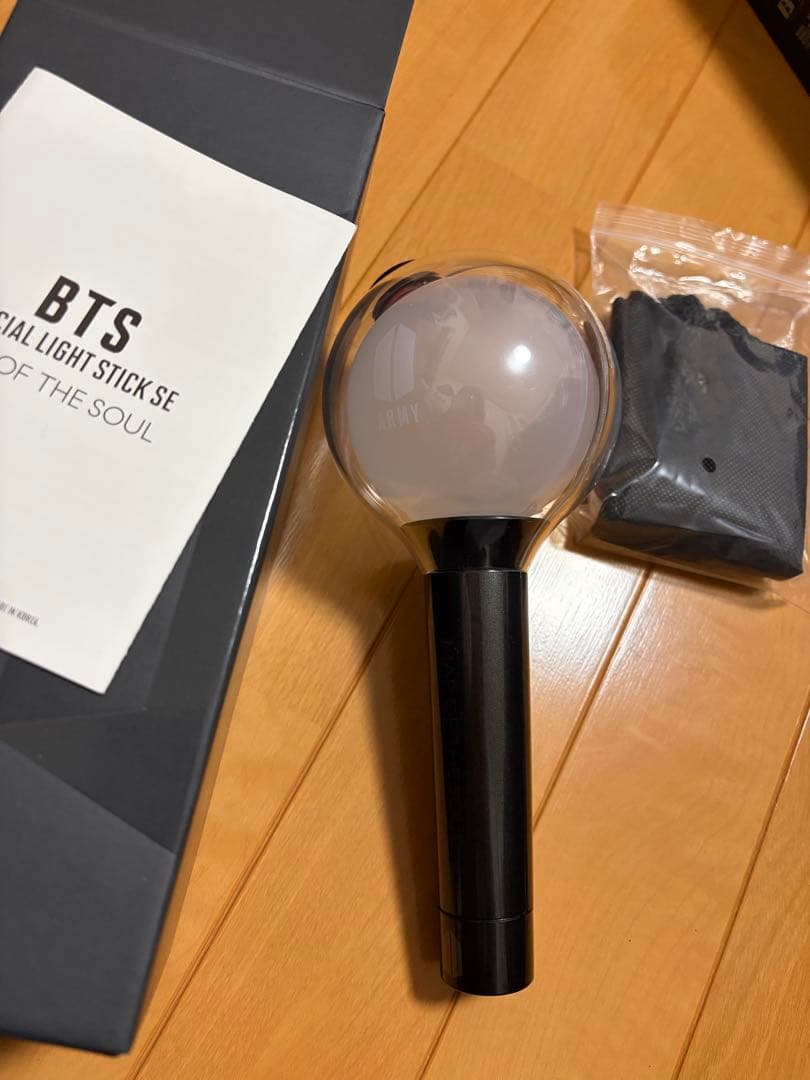 BTS アミボム 4種セット まとめ売り