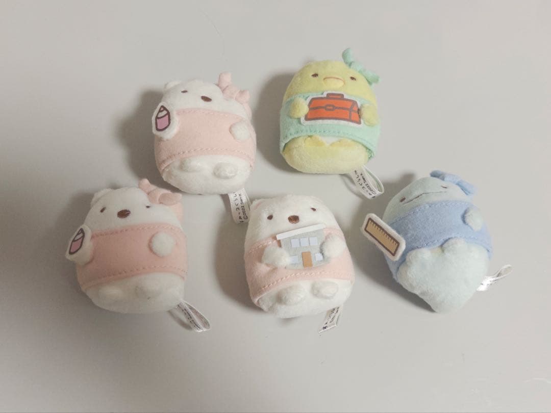 すみっコぐらし まとめ売り 82点