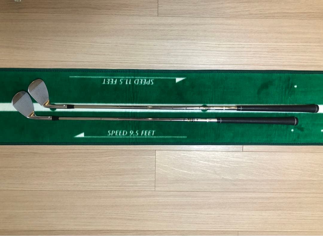 Titleist ボーケイ SM4ウェッジ　52度と58度の2本セット