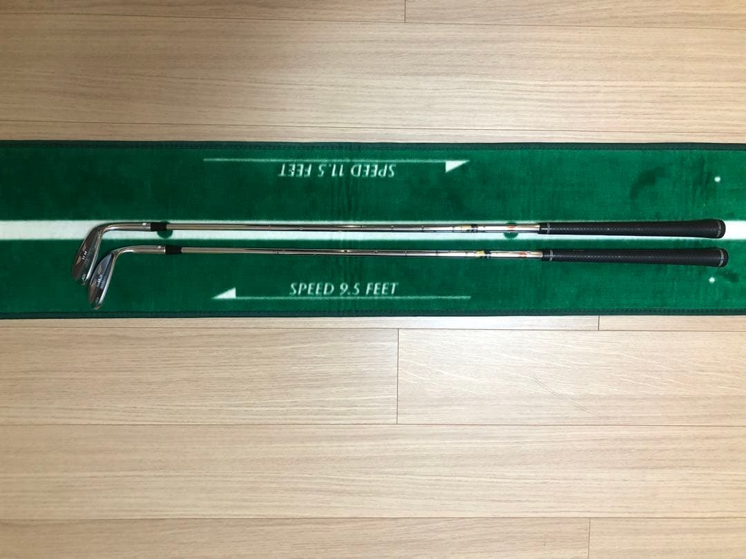 Titleist ボーケイ SM4ウェッジ　52度と58度の2本セット