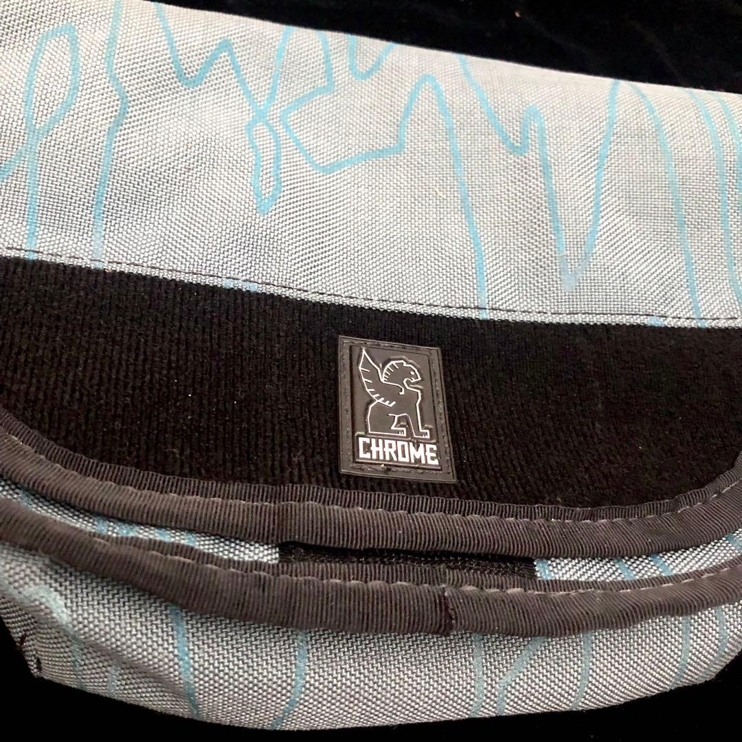 アクセサリー CHROME INDUSTRIES 2014