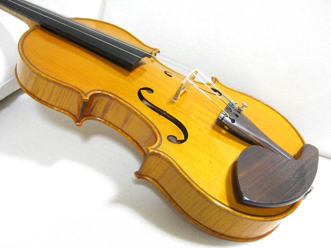 【モダンフレンチ】 JTL工房製 C.Buthod ca.1920 バイオリン