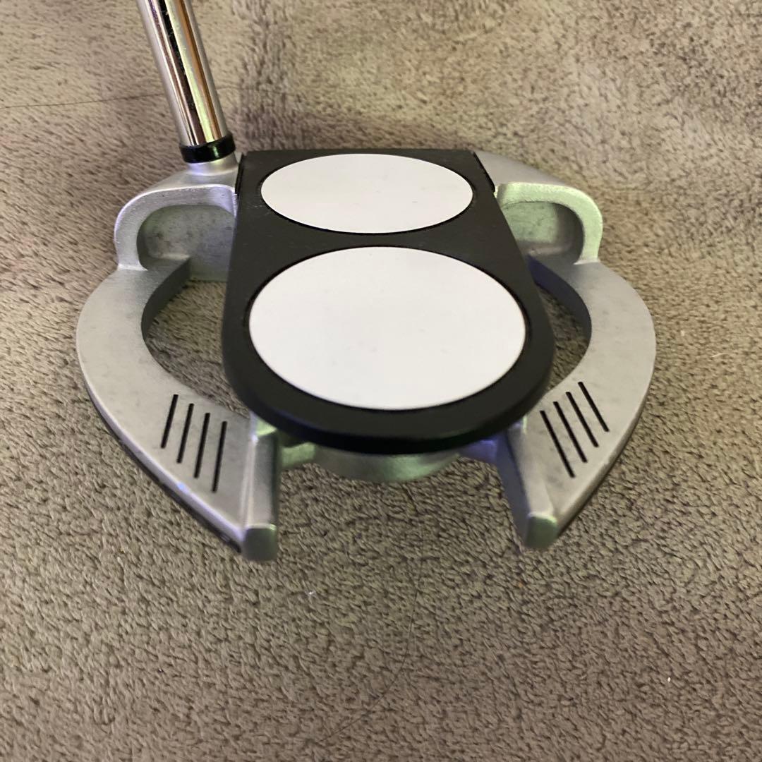 ODYSSEY WORKS 2-BALL パター 34インチ