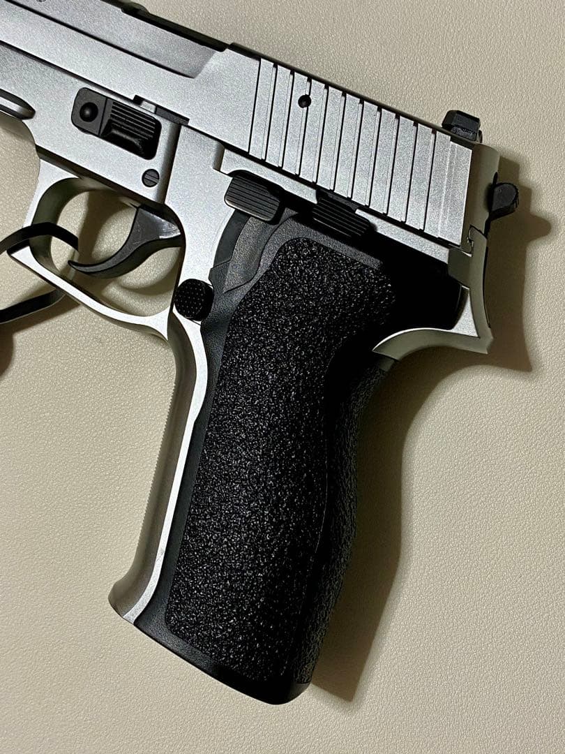 点検済　東京マルイ　sig p226 e2 ガスブロ