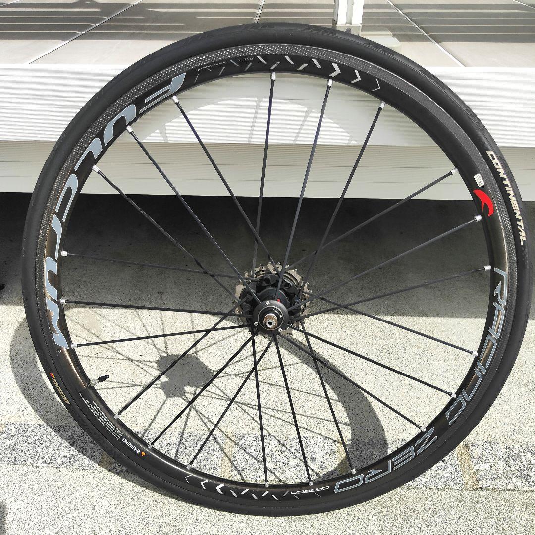 Fulcrum フルクラム レーシングゼロカーボンフルセット 美品☆