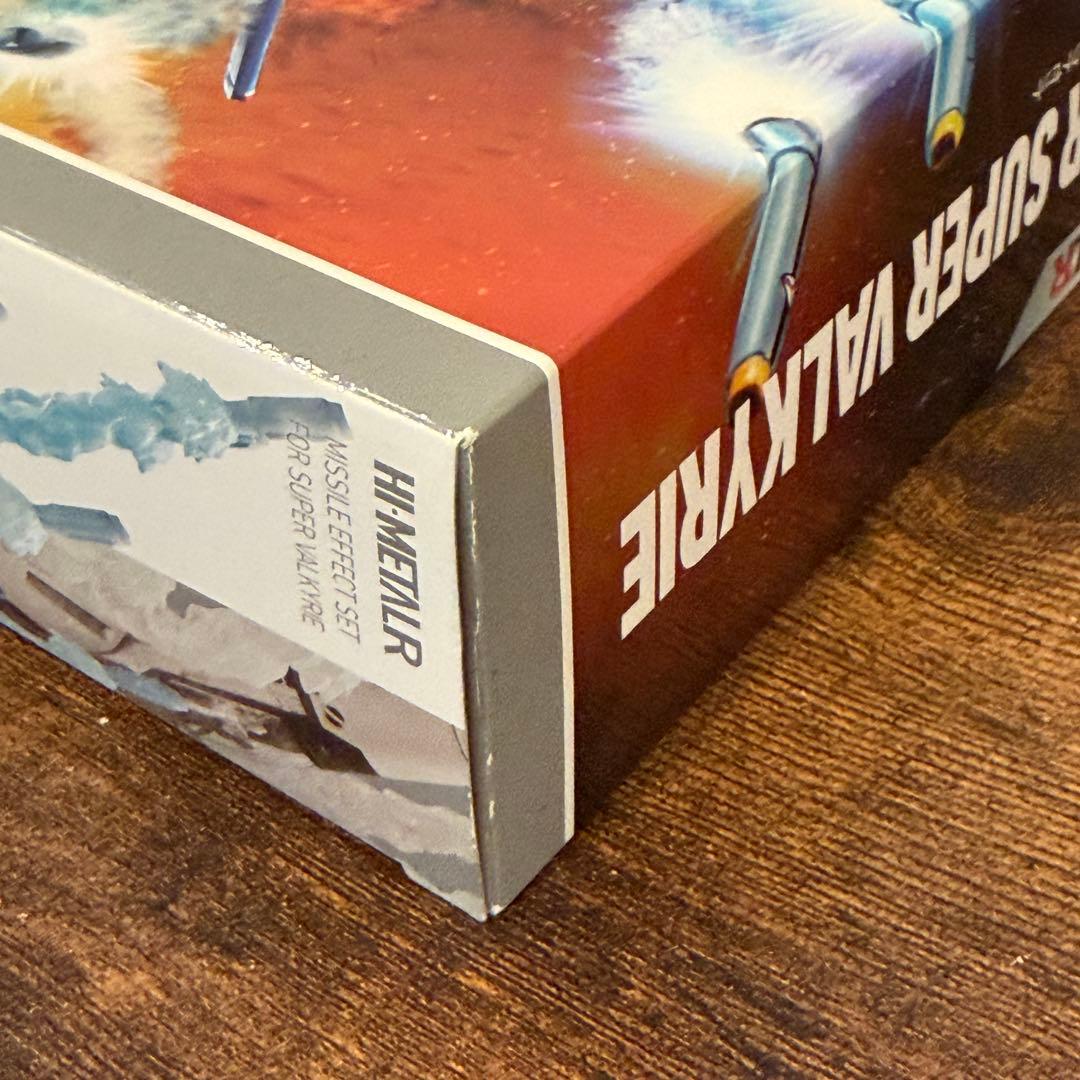 HI-L R スーパーバルキリー用ミサイルエフェクトセット