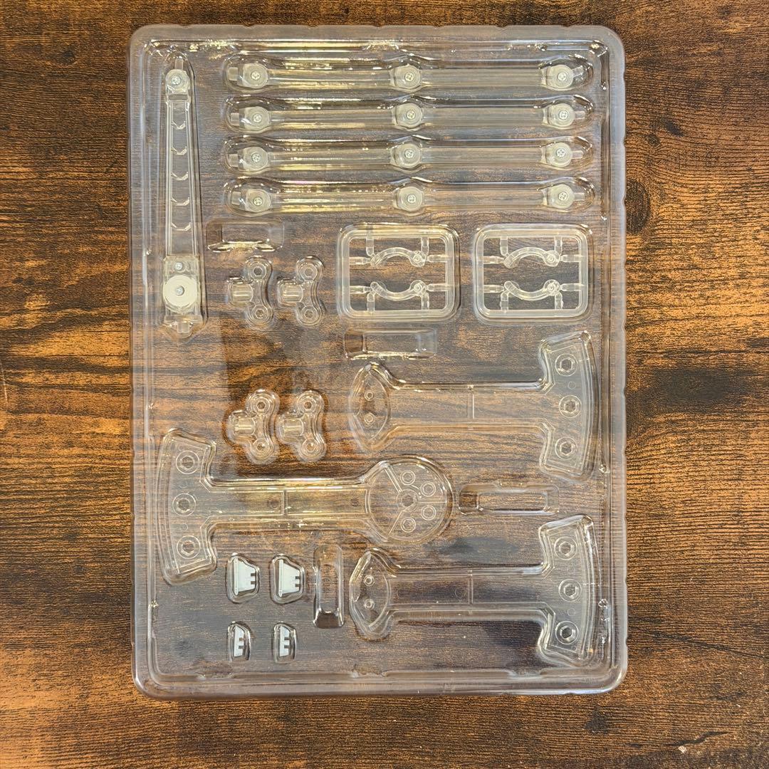 HI-L R スーパーバルキリー用ミサイルエフェクトセット