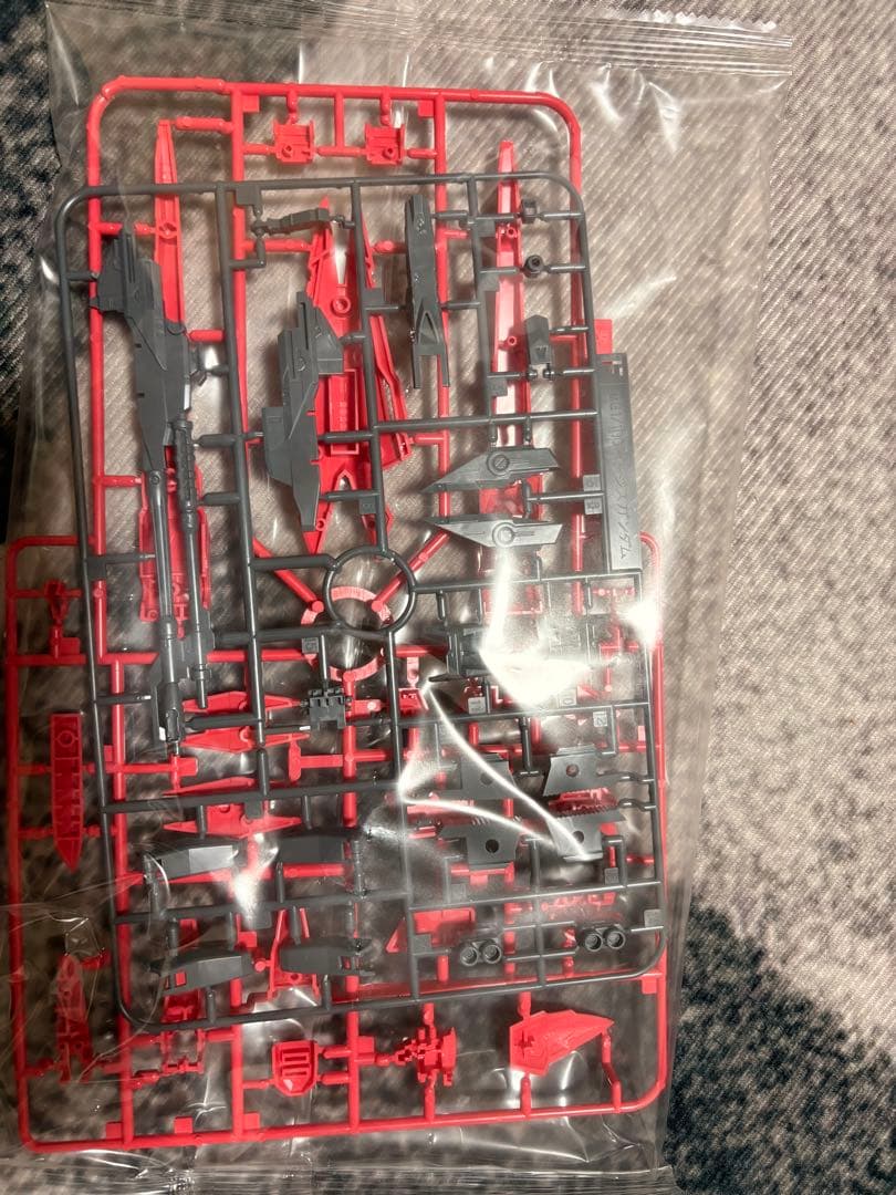 MG イージスガンダム　未組立