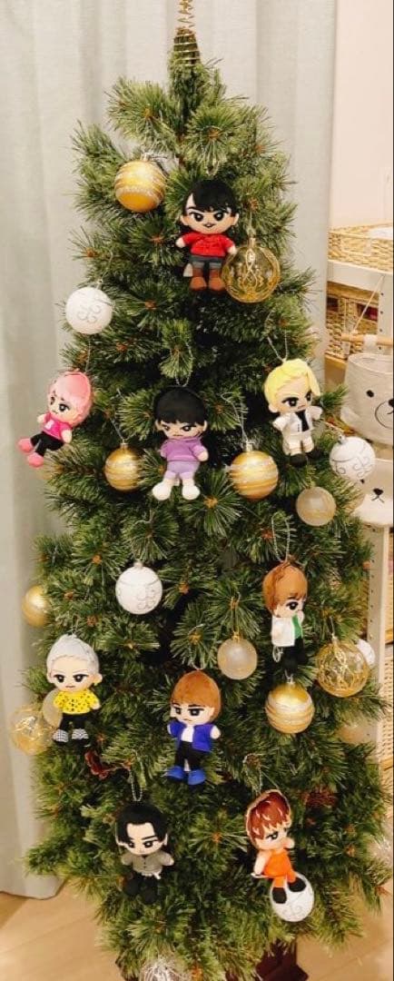 チルぬい9体セット　ポストカード2枚付き