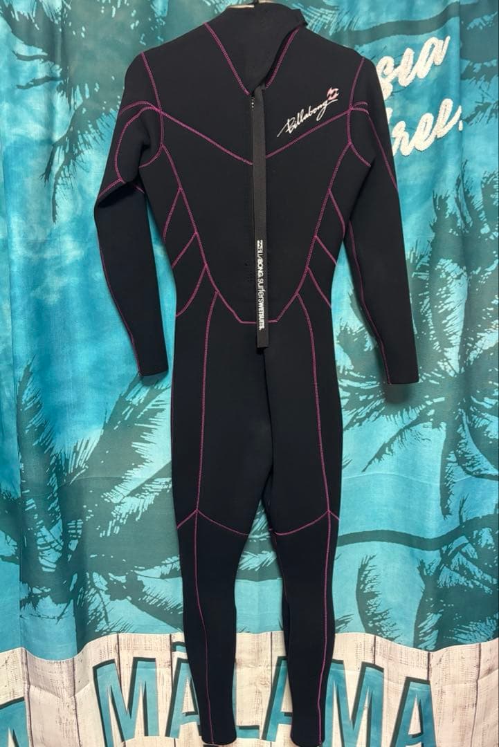 BILLABONG ウェットスーツ レディース 3/2mm