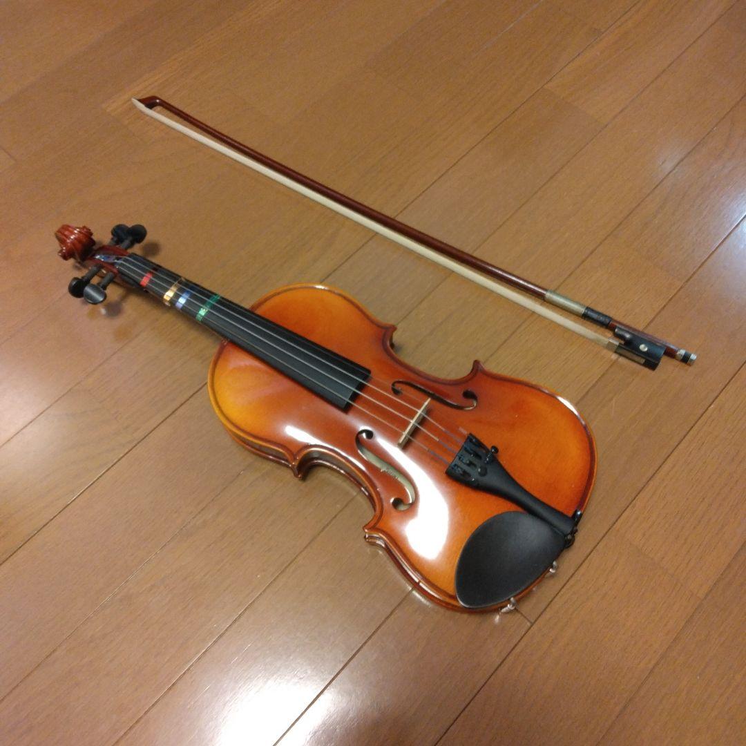 スズキバイオリン1/4　No.230 2014年製