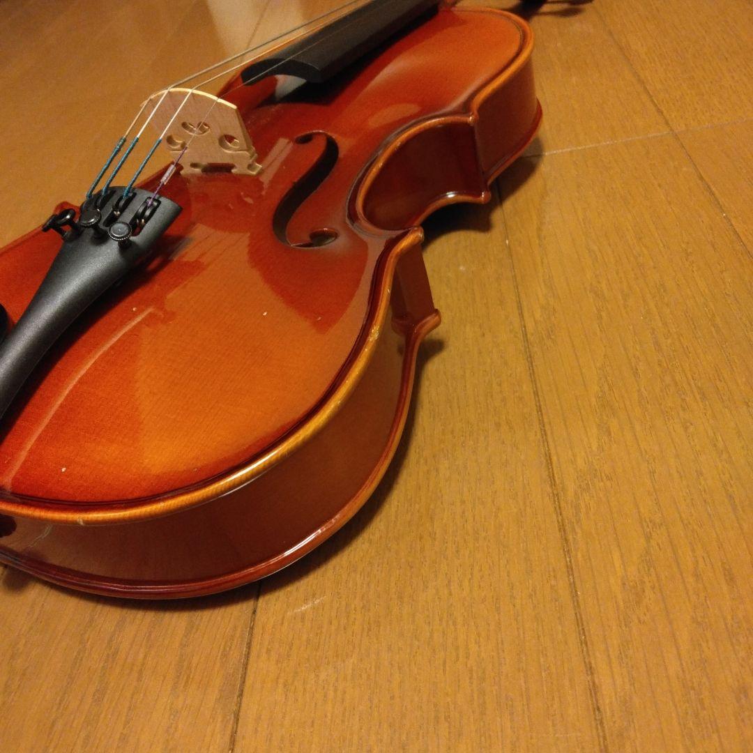 スズキバイオリン1/4　No.230 2014年製