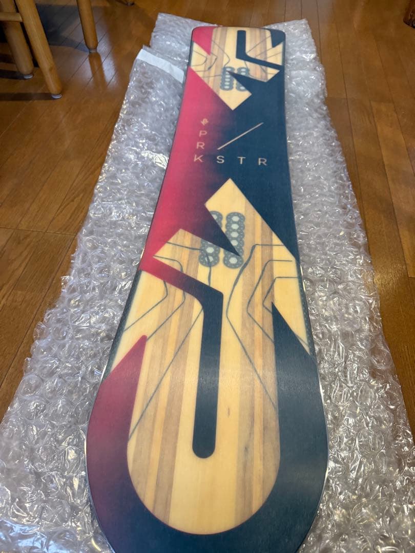 スノーボード K2 PARKSTAR 155