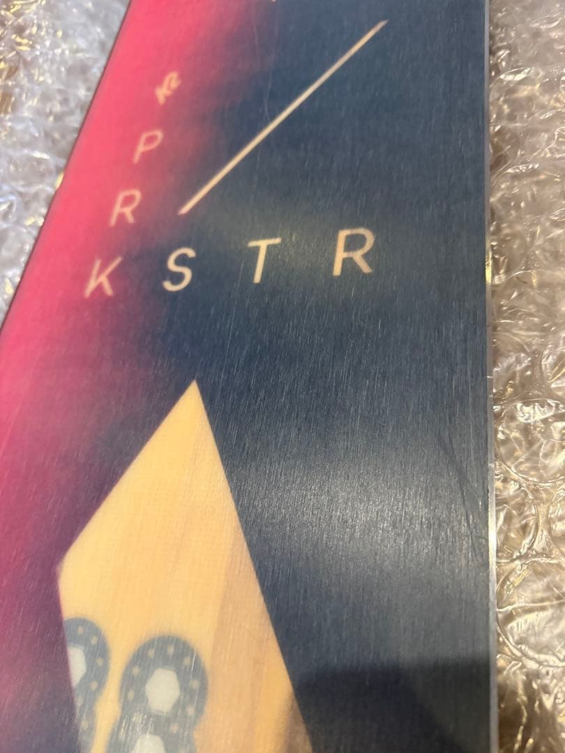 スノーボード K2 PARKSTAR 155