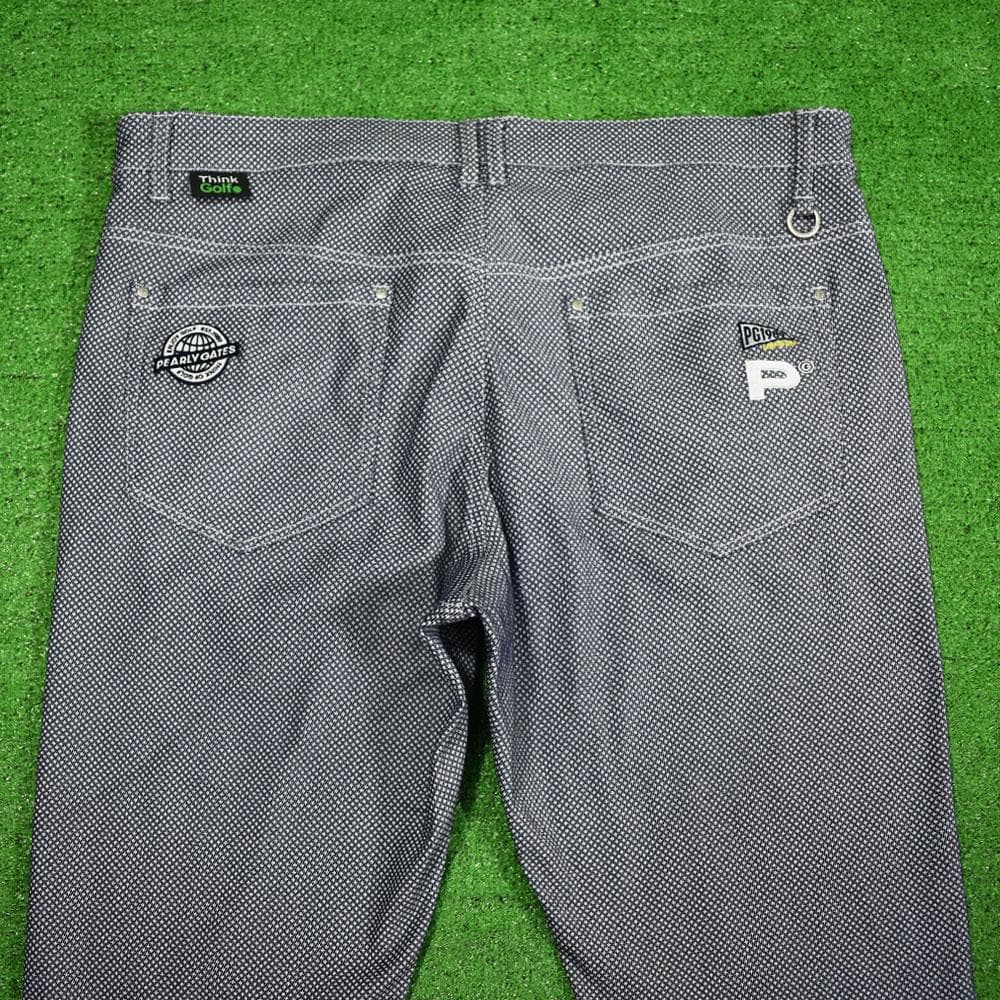大きいサイズ PEARLY GATES/パーリーゲイツ ゴルフパンツ【7】美品！