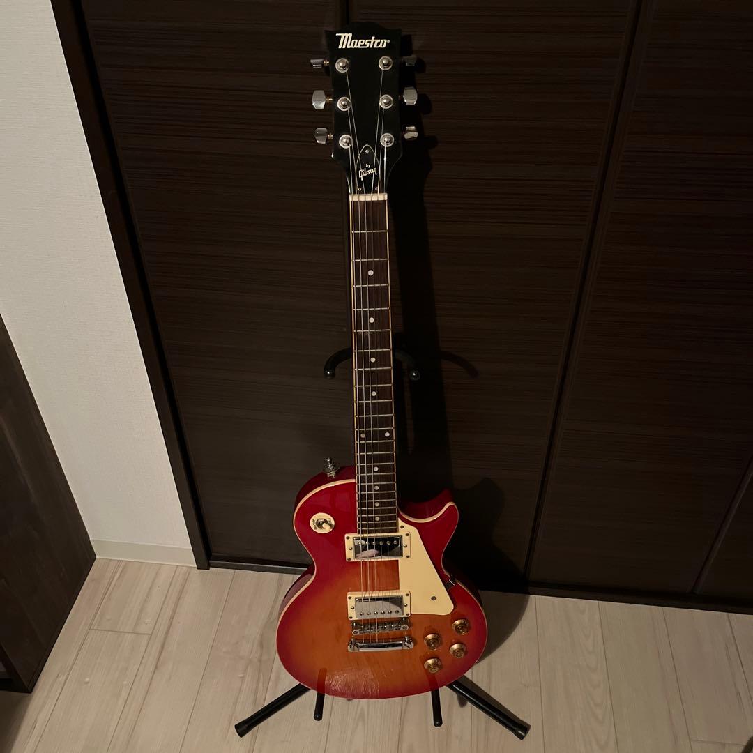 り*た様 Maestro by Gibson エレキギター