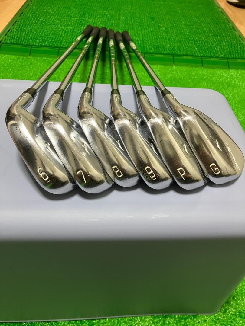 ミズノプロ Mizuno Pro 245 アイアン 6本組