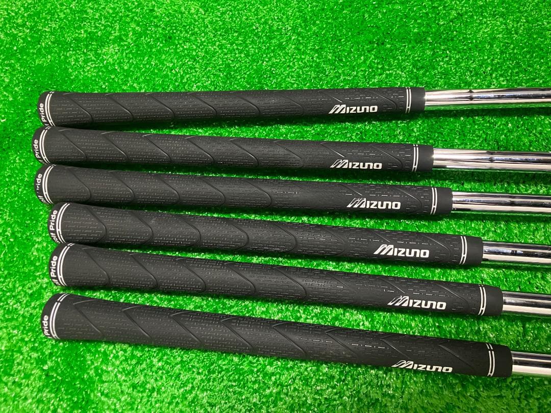 ミズノプロ Mizuno Pro 245 アイアン 6本組