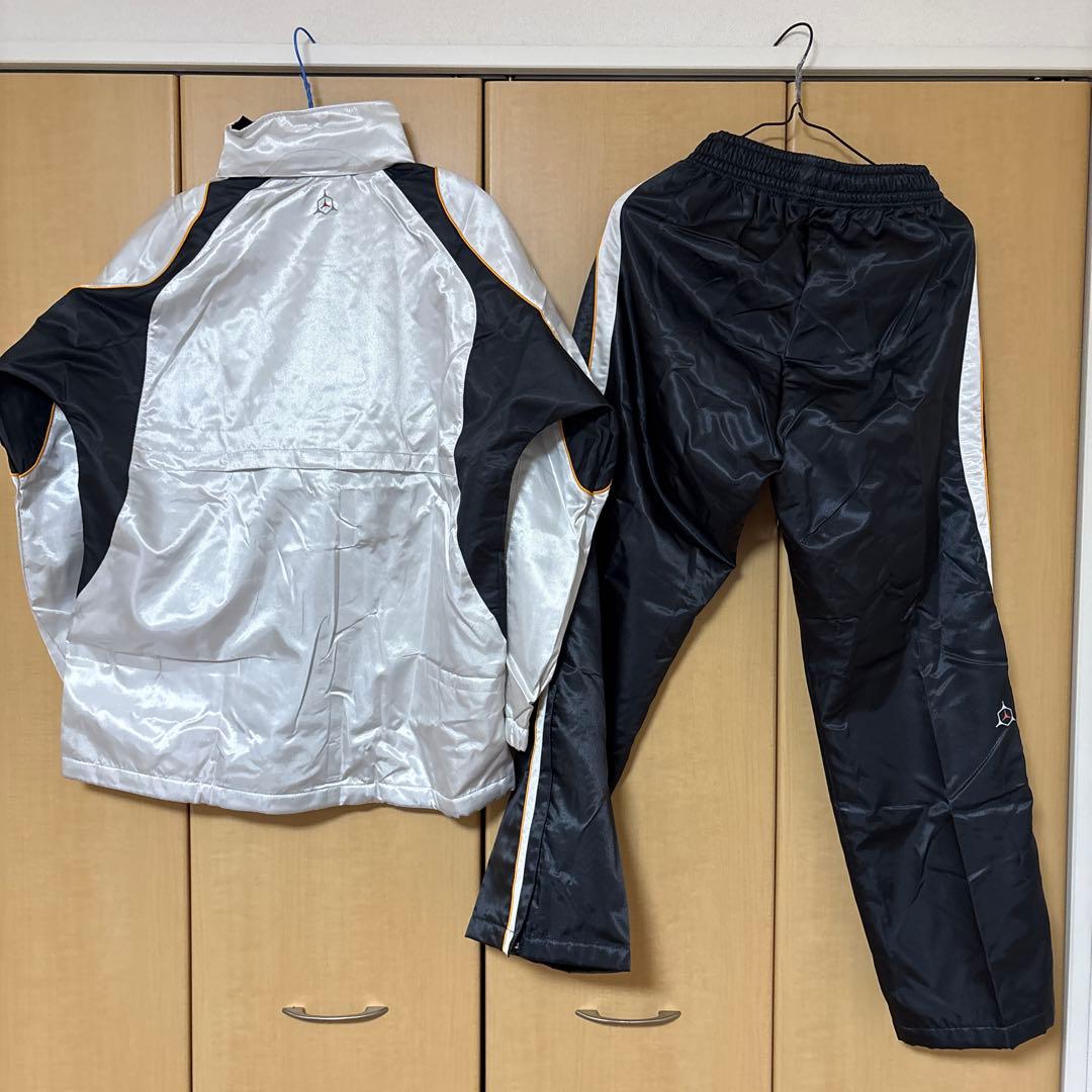 新品　アシックス　ジャムジー　S 機能付　秋冬春用　セットアップ　上下