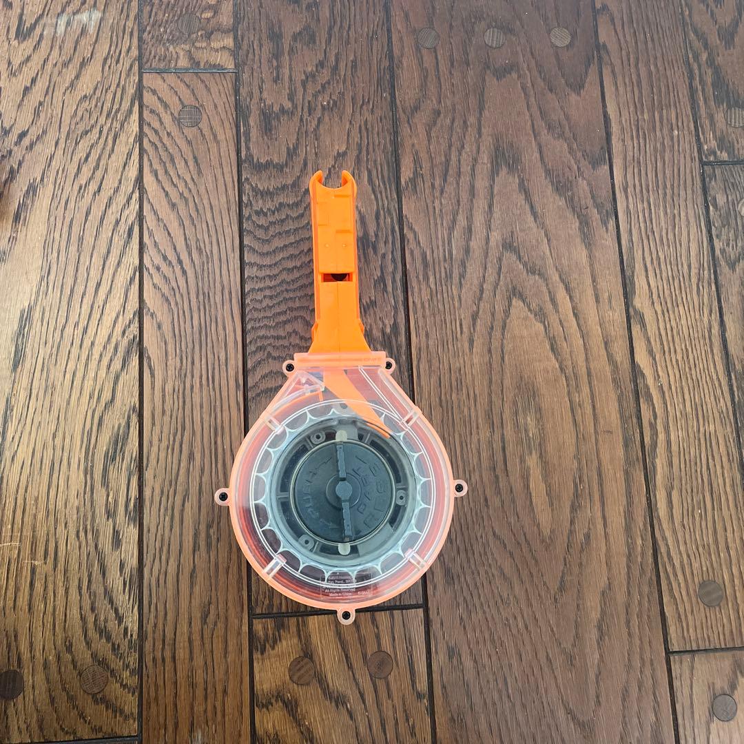 Nerf Elite 3丁セット アタッチメント・マガジン付き　ナーフ　エリート