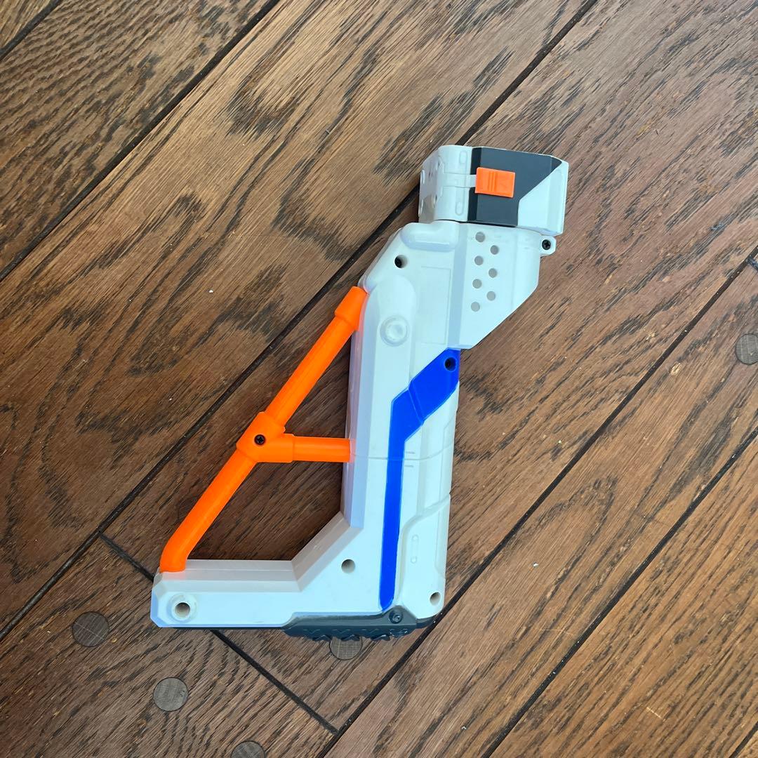 Nerf Elite 3丁セット アタッチメント・マガジン付き　ナーフ　エリート