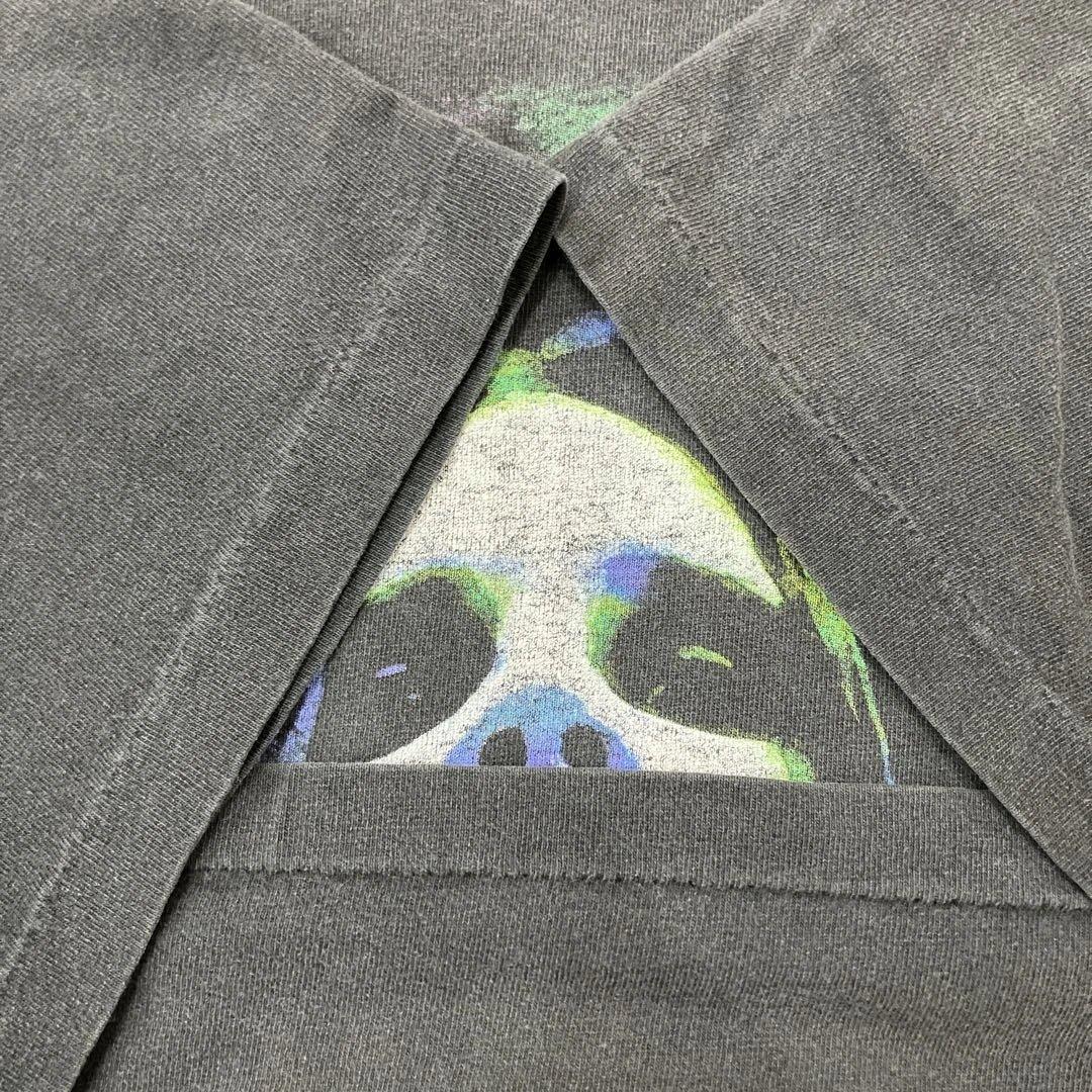 90s OZZ fest オジーオズボーン Tシャツ ブラック