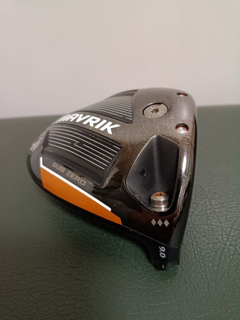 Callaway MAVRIK ドライバー