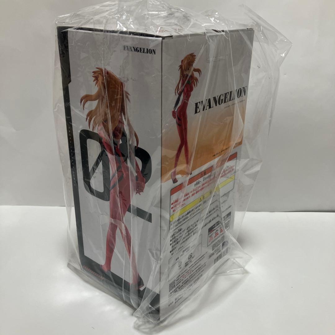 徐*易様 新世紀エヴァンゲリオン 30周年記念一番くじ　初号機　惣流アスカ　A賞