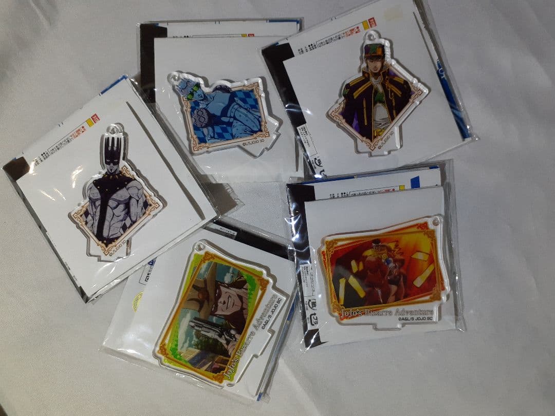 ジョジョの奇妙な冒険《120点以上》まとめ売り