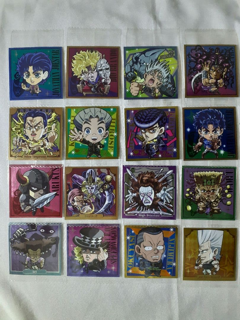 ジョジョの奇妙な冒険《120点以上》まとめ売り