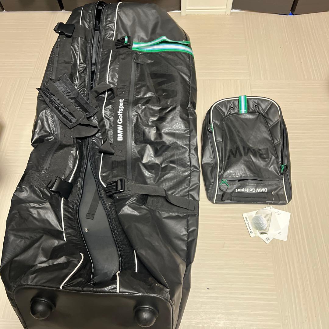  Golfsport ゴルフトラベルカバーとシューズケース