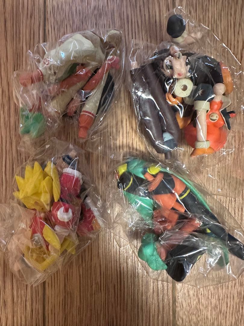 ロックマンダッシュ編　リアルフィギュアコレクション