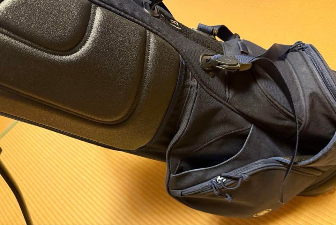 ブリーフィング　キャディバッグCR-4 #03 1000D