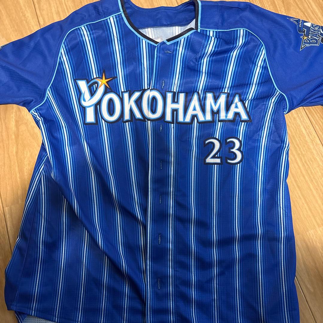 YOKOHAMA ユニフォーム AUSTIN 23