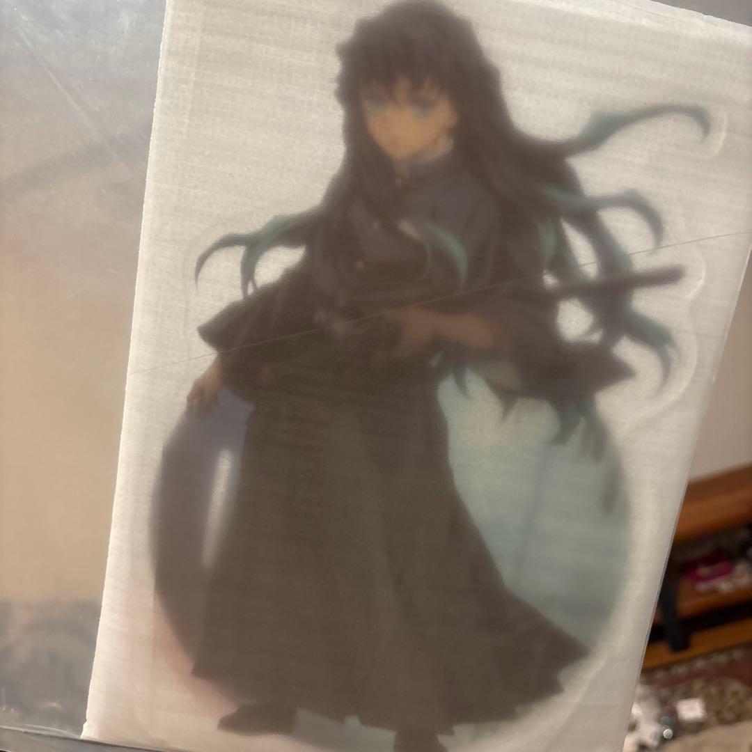 鬼滅の刃　刀鍛冶の里編　時透無一郎　 ビックアクリルスタンド