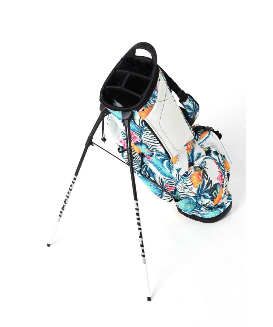 PING ピン　HOOFER LITE フローラル ゴルフバッグ　新品未使用