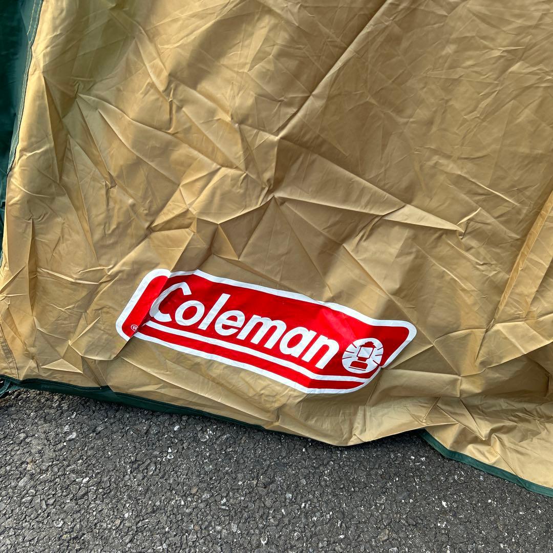 コールマン TOUGH DOME 3025 タフドーム　ドームテント