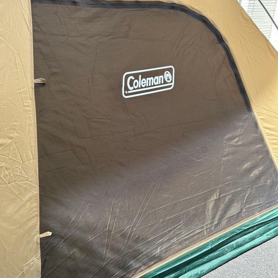 コールマン TOUGH DOME 3025 タフドーム　ドームテント