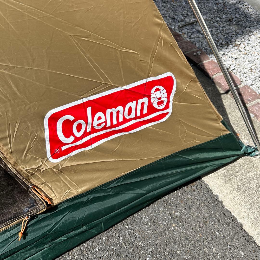 コールマン TOUGH DOME 3025 タフドーム　ドームテント