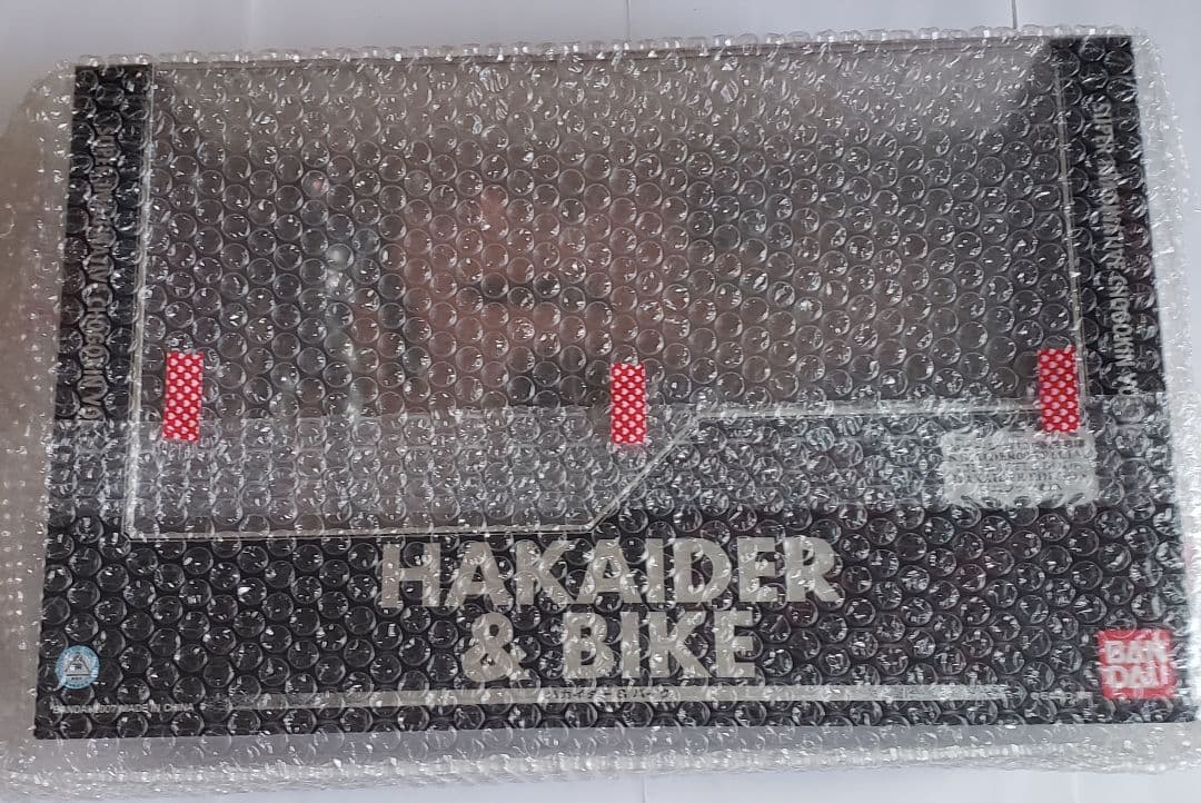 バラ売り不可　未使用　2セット　S.I.C.　ハカイダーバイク