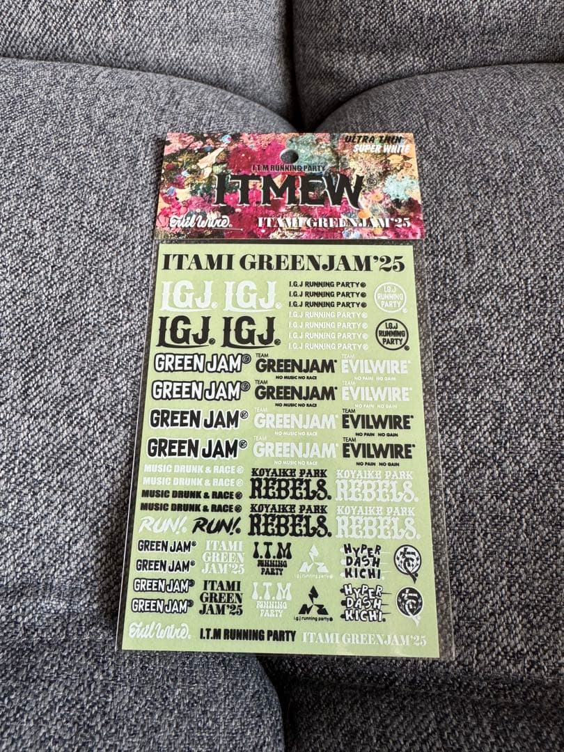 Evilwire ステッカー　タミヤ　ミニ四駆　ラジコン　イービルワイヤー