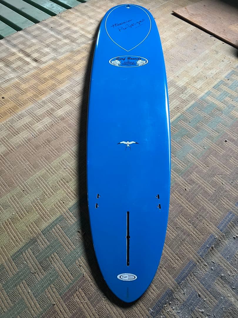 ドナルドタカヤマDT2 ロングボード タフライト