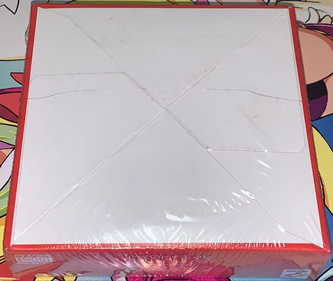 【未開封ボックス・痛み汚れあり】 ヒカルの碁 TCG 朱雀飛翔 シュリンク付き