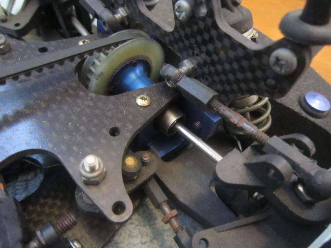 くりこう 1/10 ヨコモ YR-4 M2 Type-J カーボンシャーシ